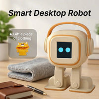 Ollie Mini EMO AI Pet Robot - Bear Hugs