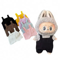 Labubu Dungaree Delight Outfit