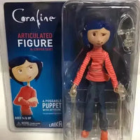 NECA Coraline Action Figure (10 cm)