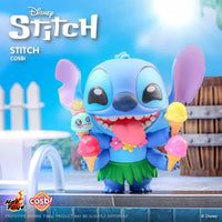 Hot Toys Disney Holiday Stitch COSBI Blind Box Collection