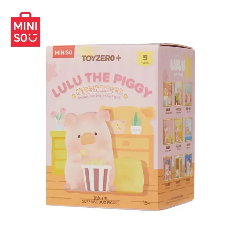 Lulu The Piggy Pleasure Time Series Blind Box