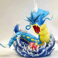 Angry Gyarados Figurine (16 cm)