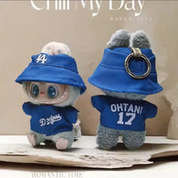 Labubu Chic Matching Hat & Top Set
