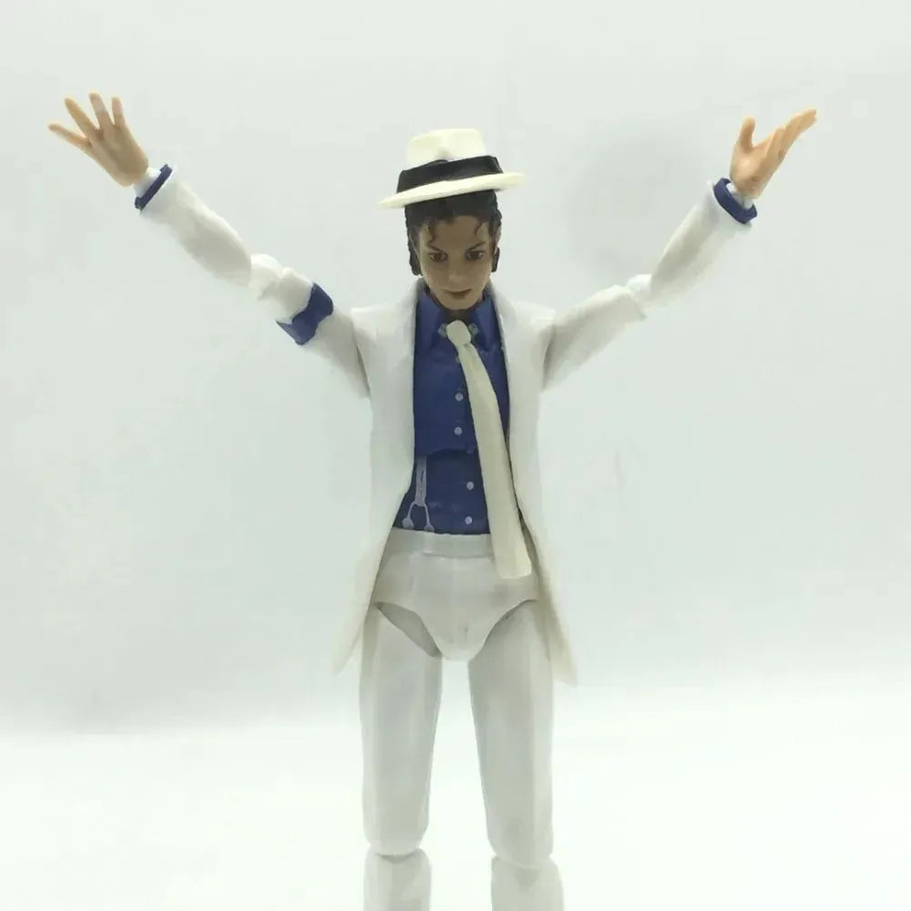 Michael Jackson Legendary Moonwalk Figurine