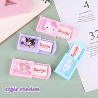 Sanrio Smiles Magic Box Eraser