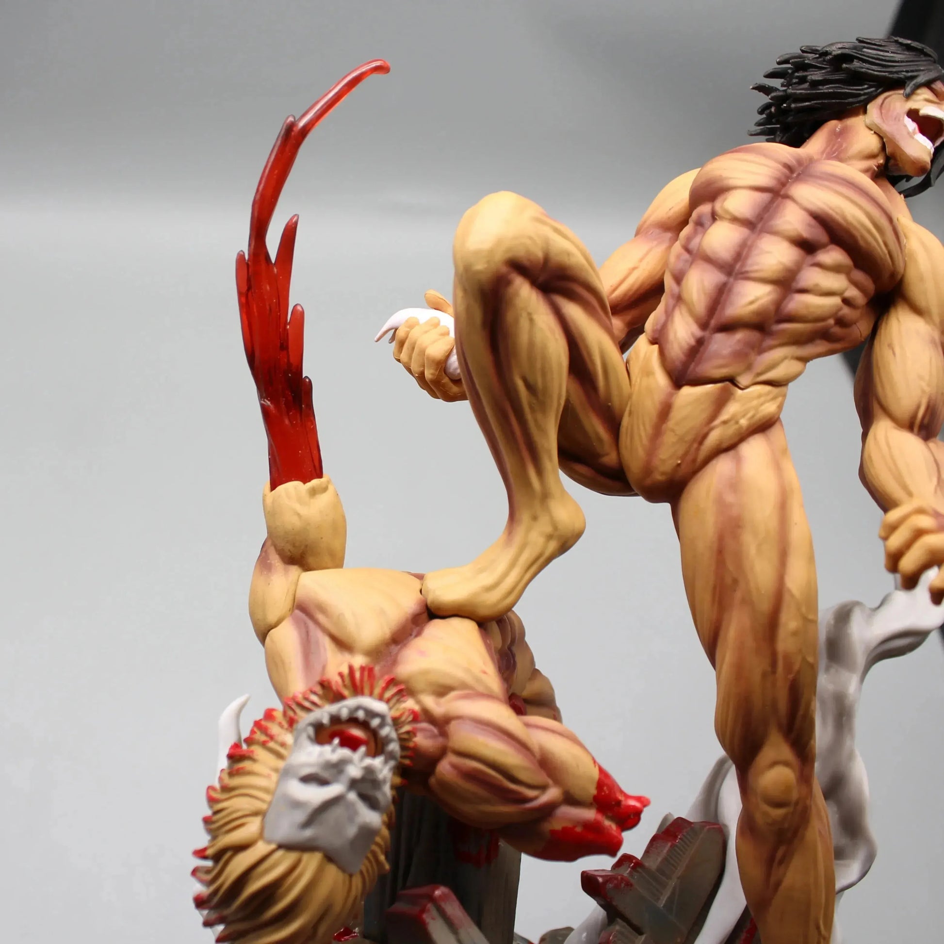 Attack on Titan Eren Yeager Action Figure (29 cm)