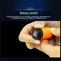 Bright Buddy Waterproof Torch Keychain
