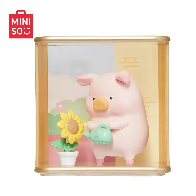LuLu The Piggy Pleasure Time Series Blind Box - Bear Hugs