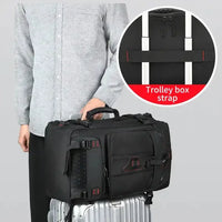 حقيبة ظهر سفر قابلة للتحويل من Go Explore 