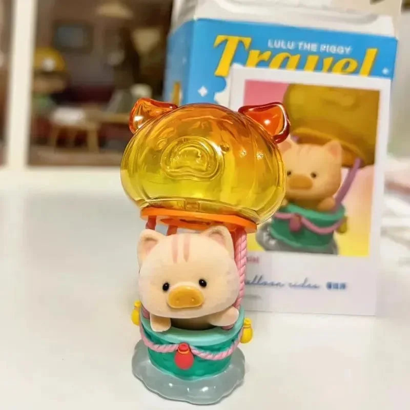 Lulu The Piggy Travel Series Mystery Box - Bear Hugs