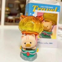 Lulu The Piggy Travel Series Mystery Box - Bear Hugs