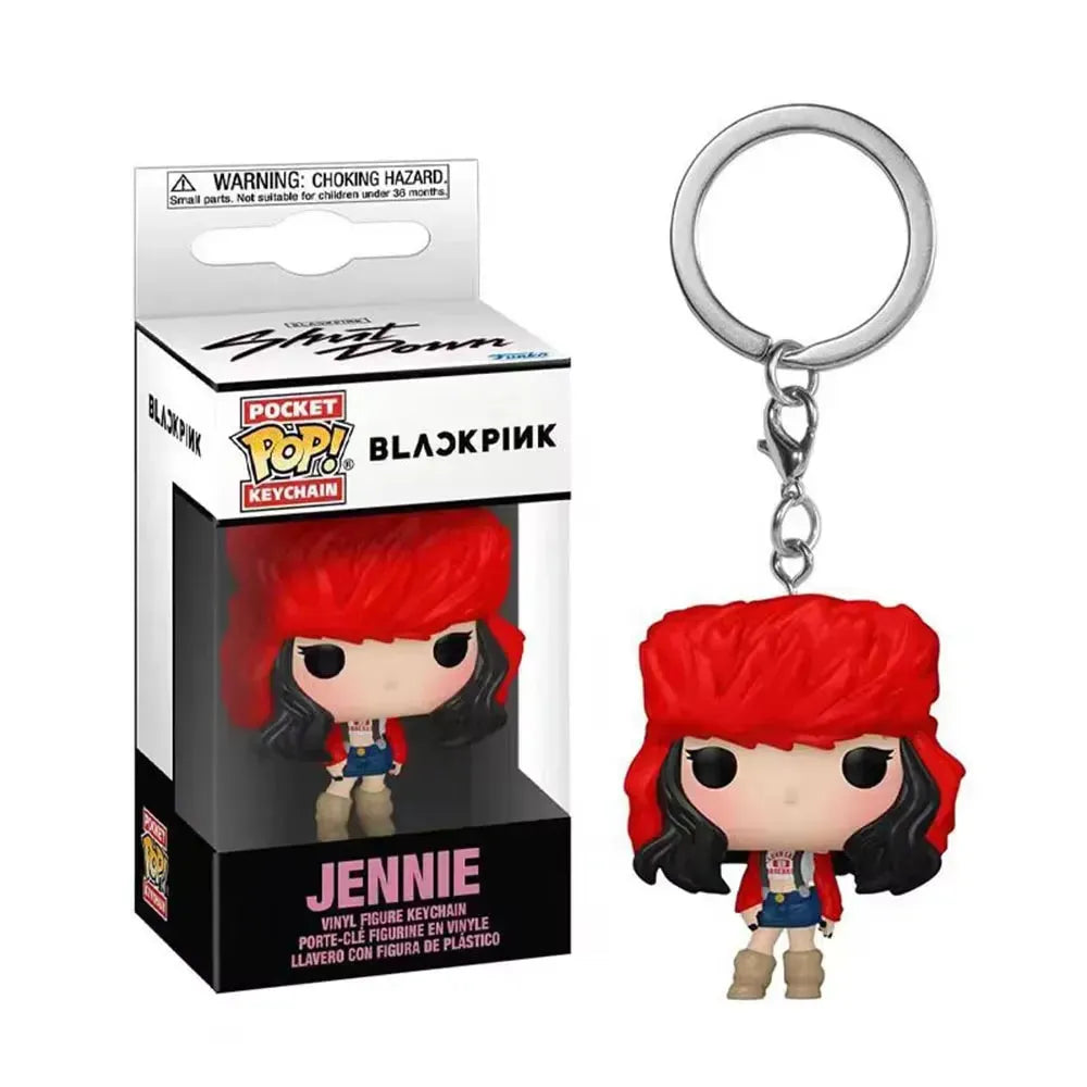 Blackpink Pocket Pop Keychain