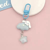 Sanliou Celestial Clouds Keychain