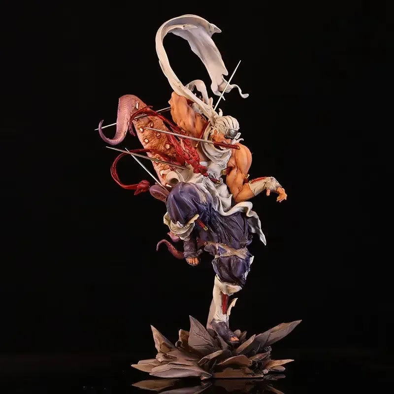 Naruto Killer Bee Action Figurine (39 cm)