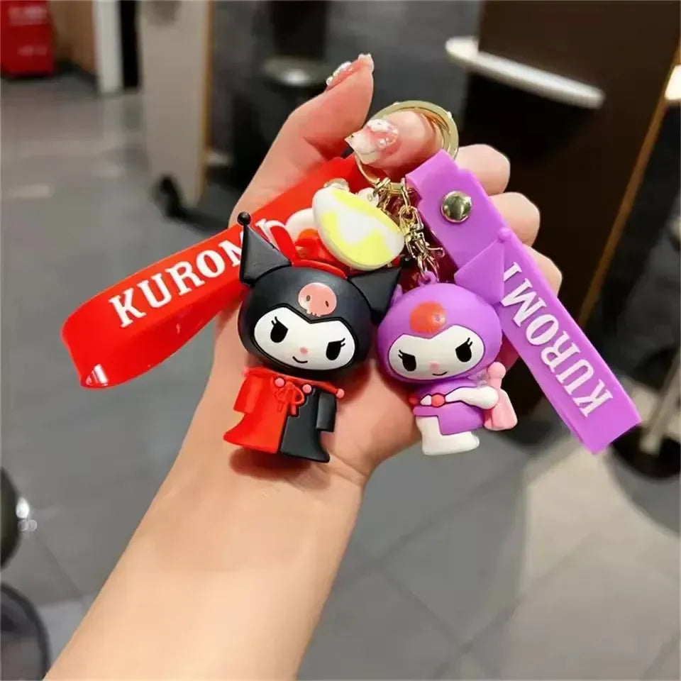 سلسلة مفاتيح كاواي كورومي باليت بلاي 