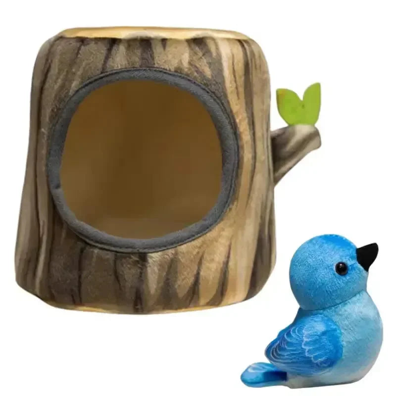 Ensemble de peluches Tweet Retreat Tree House 
