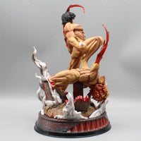 Attack on Titan Eren Yeager Action Figure (29 cm)