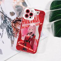 DARLING in the FRANXX Phone Case (For iPhones)