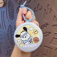 Sanliou Pocket Pal Orbit Coin Pouch