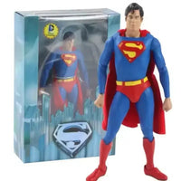 DeeCee Heroes & Villains Figurines (18 cm)