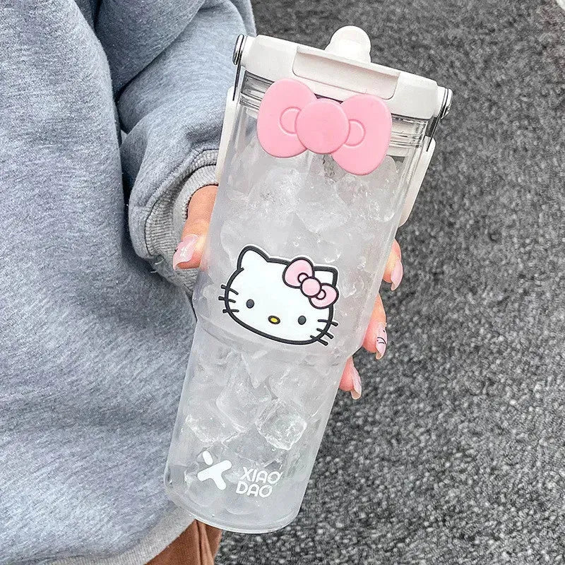 Sanrio Hello Kitty Kawaii Bottle