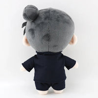 Gojo Saturo Geto Suguru Jujutsu Kaisen Cosplay Plush Cute Soft Collection Props - Bear Hugs