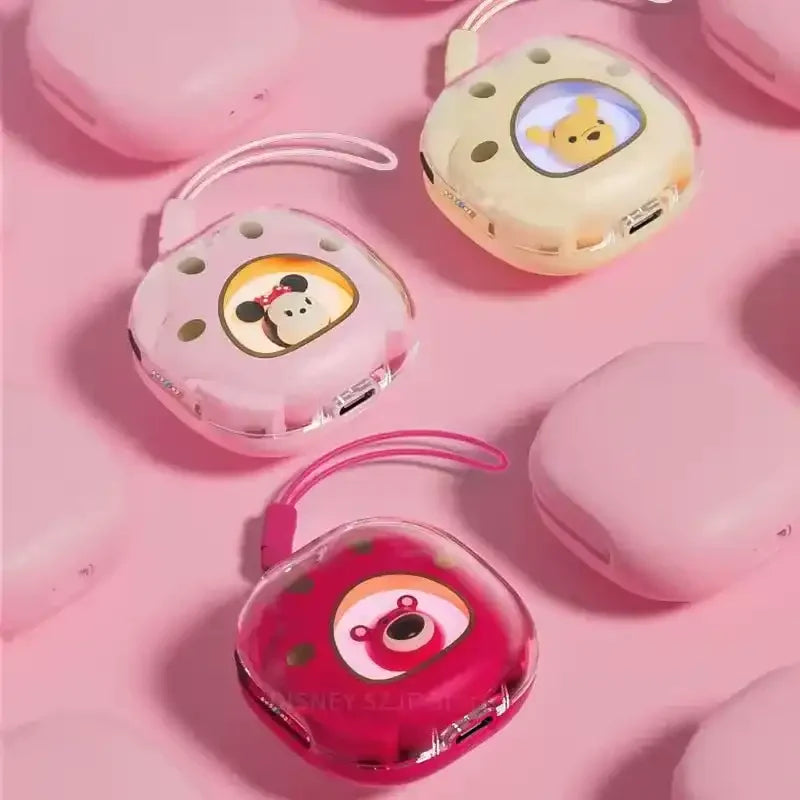 DZNY E66 Gradient Breathing Light Airdopes