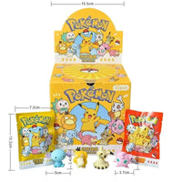 Erase & Play Pocket Monsters Blind Box Erasers
