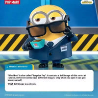 Miniuns Thief Daddy Series Blind Box