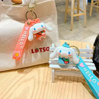 Sanliou Frenemy Duo 3D Keychain