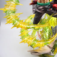 One Piece Roronoa Zoro Anime Figure (30 cm)