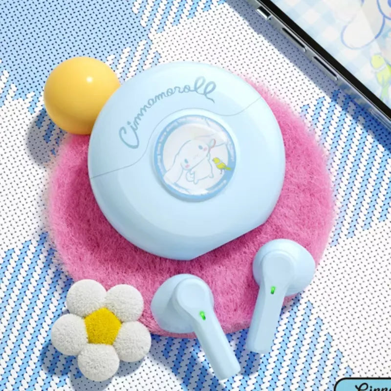 Sanrio JTC1560 Bluetooth Earphones