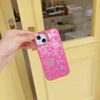 Pink Hello Kitty Phone Case (For iPhones)