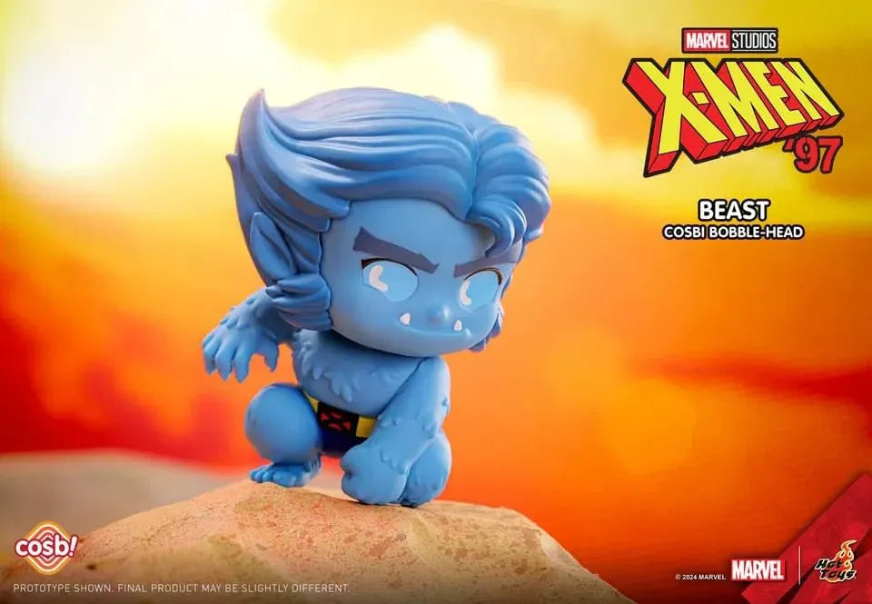 X-Men '97 Cosbaby Mini Figurines