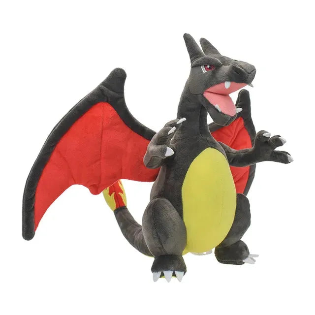 Charizard Evolution Plushies