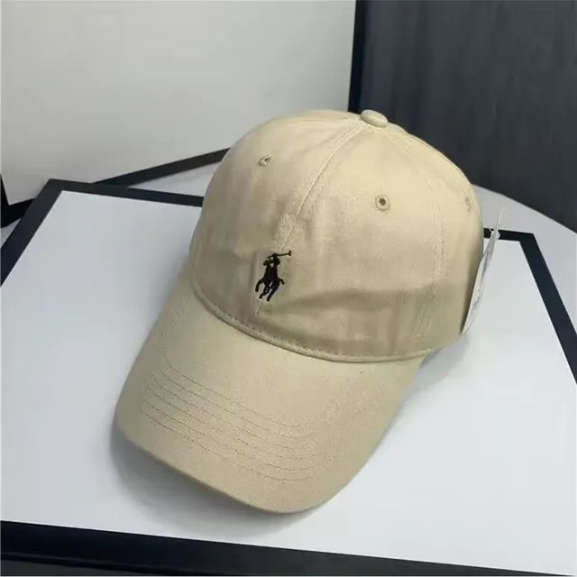 Classic Polo Baseball Cap