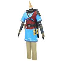Game Zelda Cosplay Breath of the Wild Link Cosplay - Bear Hugs