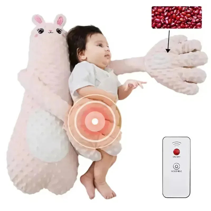 Dream Guardian Patting Plush Animal Pillow