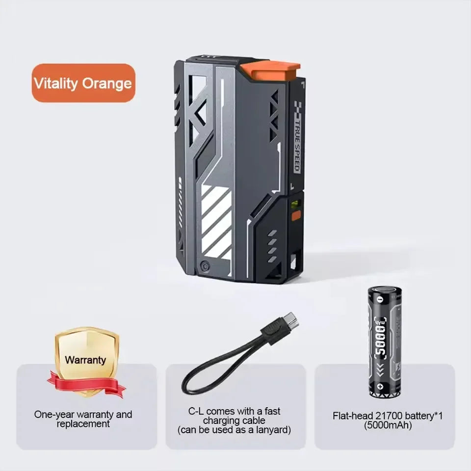 True Spid Compact Portable Power Bank