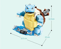 Takara Tomy Pokemon Building Blocks