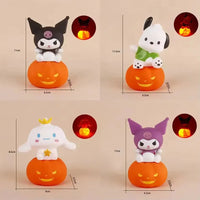 Dreamy Glow Sanliou Halloween Night Lamp