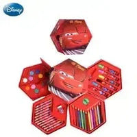 Color Carousel DSNY Character Art Set (46 Pieces)