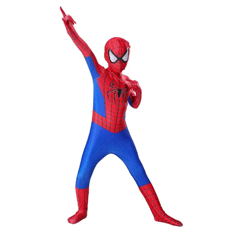 Spiderman Full Body Costume