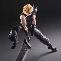 PLAY ARTS Kai Final Fantasy VII Action Figurine (25 cm)