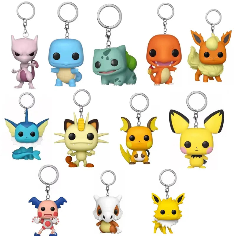 Pocket Pop Pokémon Keychain