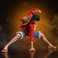 One Piece Monkey D. Luffy Figurine (25cm)