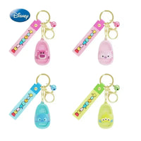 DSNY Tsum Tsum Slippers Keychain