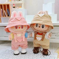 Designer PRemium Brand Labubu Outfit - Bear Hugs