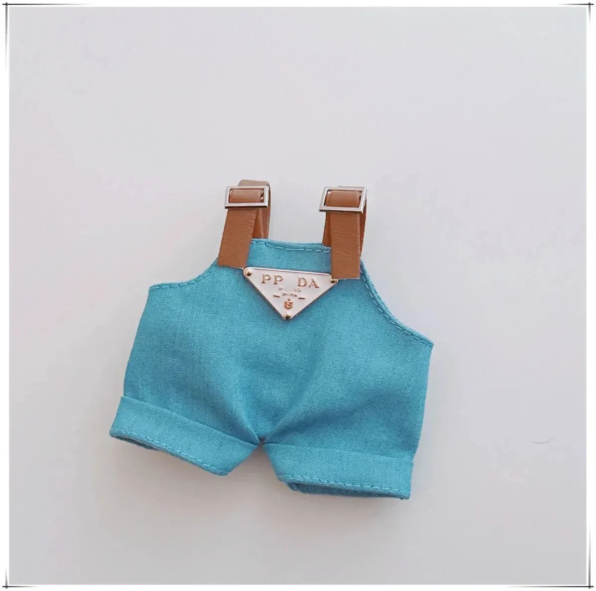 Designer PRemium Brand Labubu Outfit - Bear Hugs