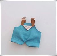 Designer PRemium Brand Labubu Outfit - Bear Hugs